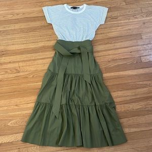 Veronica Beard Trail Dress XS